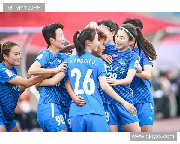 武汉黄陂籍女足明星展现风采助力中国女足崛起之路